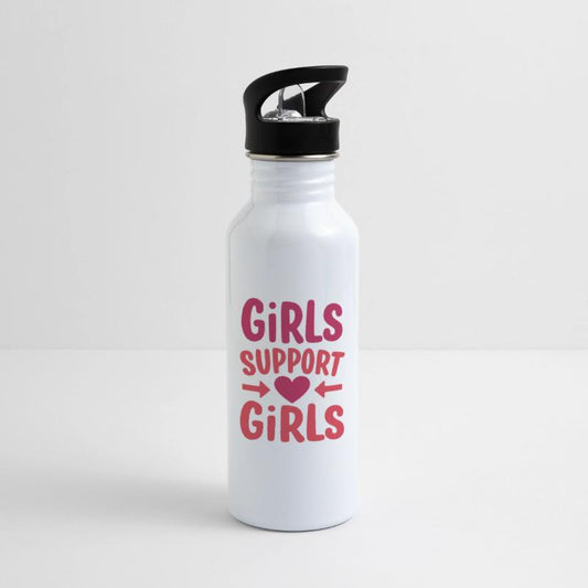 Girls Support Girls Friendship