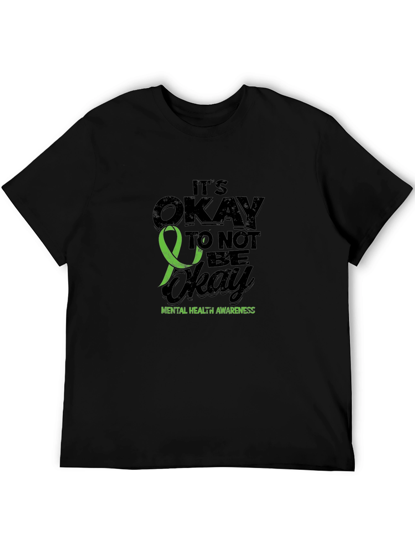 Its Okay Mental Health Awareness Tee