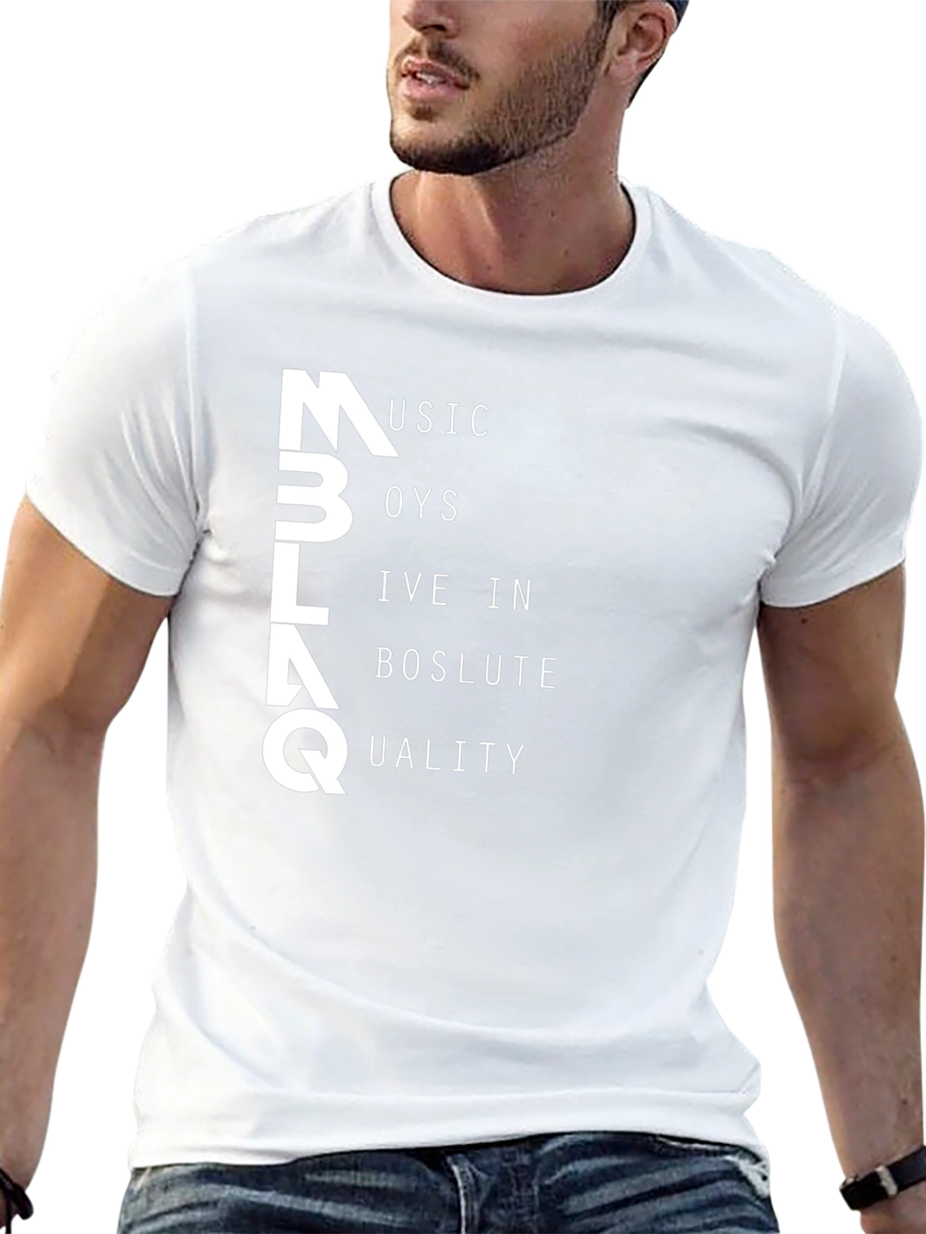 MBLAQ Music Boys Live In Absolute Quality T-Shirt