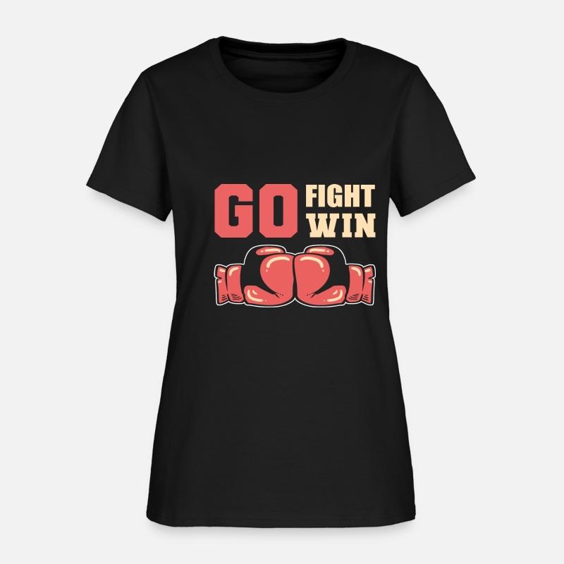 Go Fight Win Boxer or Athlete Gift