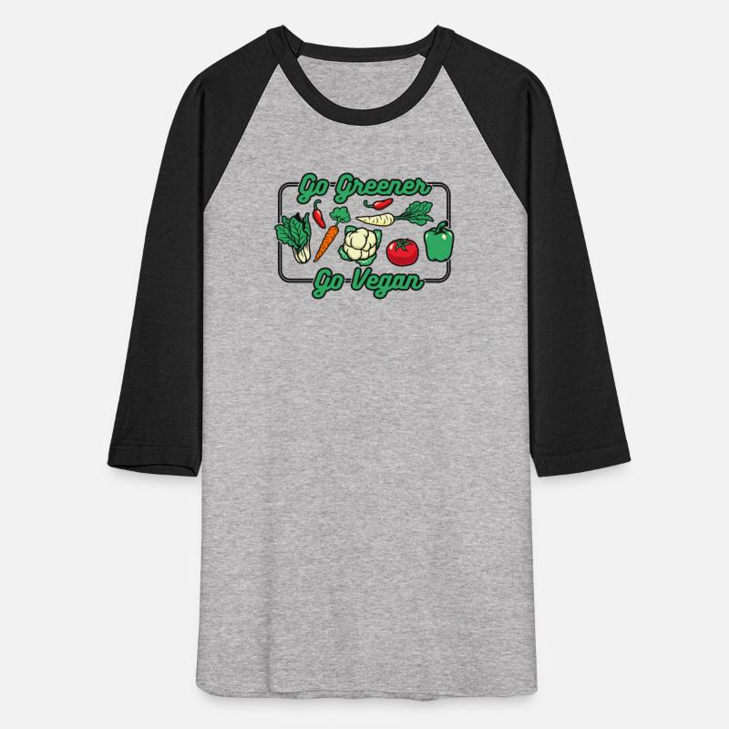 Go Greener Go Vegan Plant-Based Vegan Raw Vegans