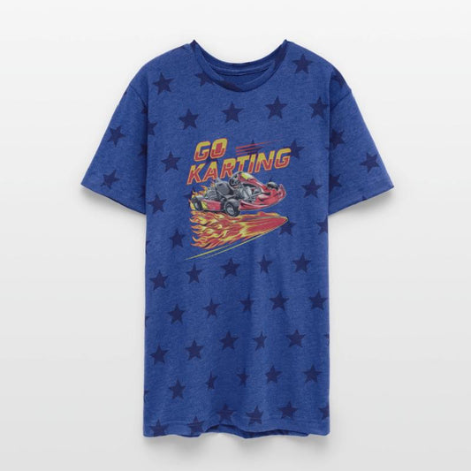 Go Kart Go Karting Fire for a Kart driver Go Kart