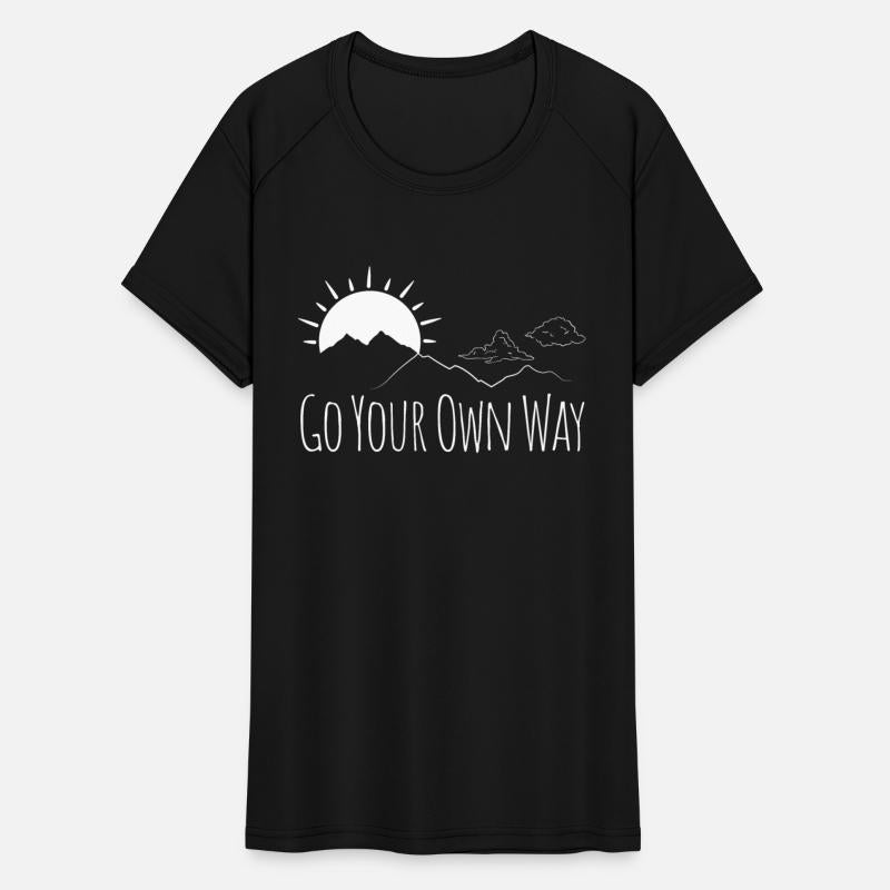 Go Your Own Way