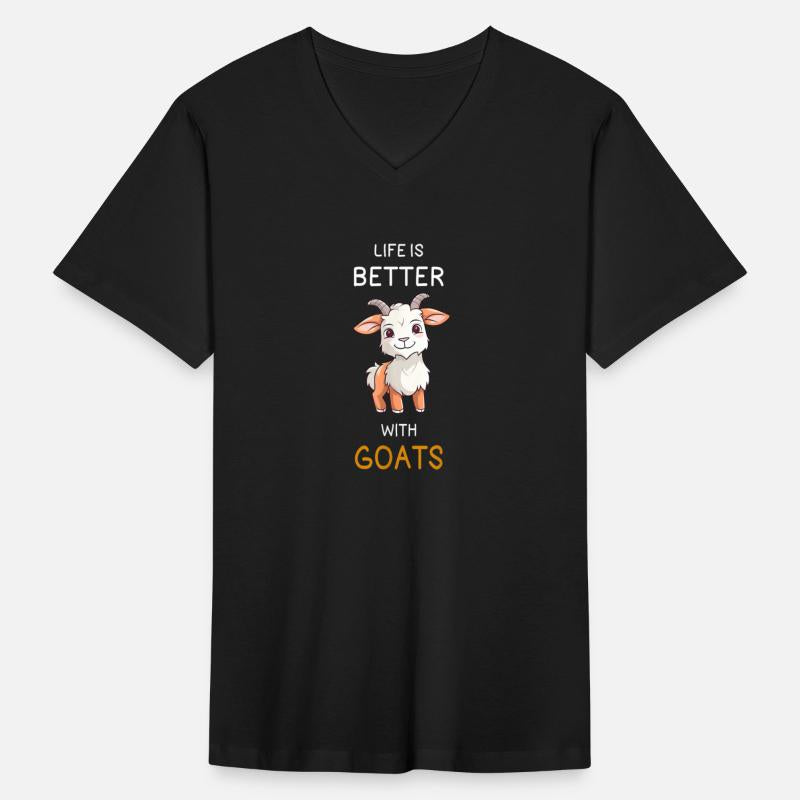 Goat Lover Life Better