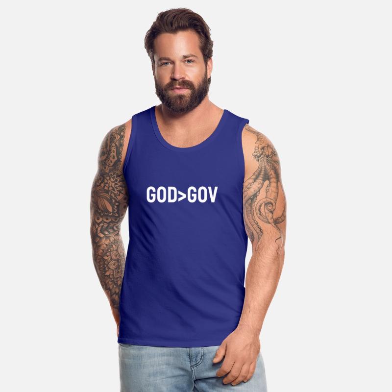God Bigger Than Gov