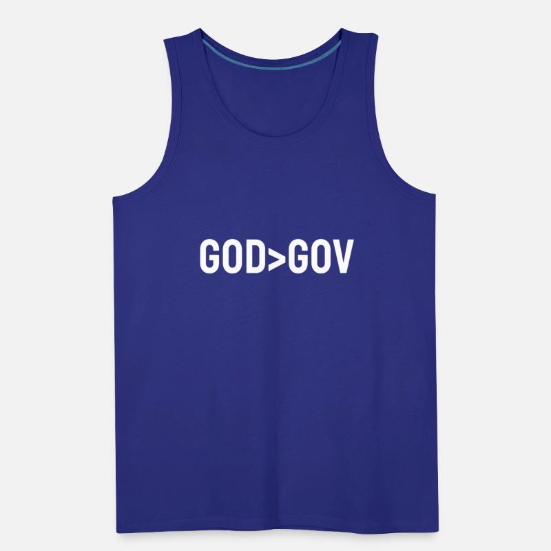 God Bigger Than Gov