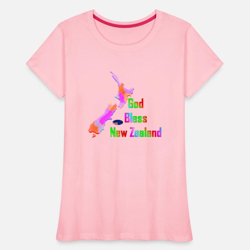 God Bless New Zealand