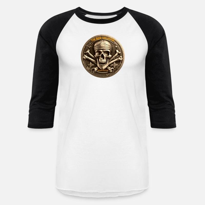 Golden Skull THE BONE COLLECTOR MOTORCYCLE CLUB