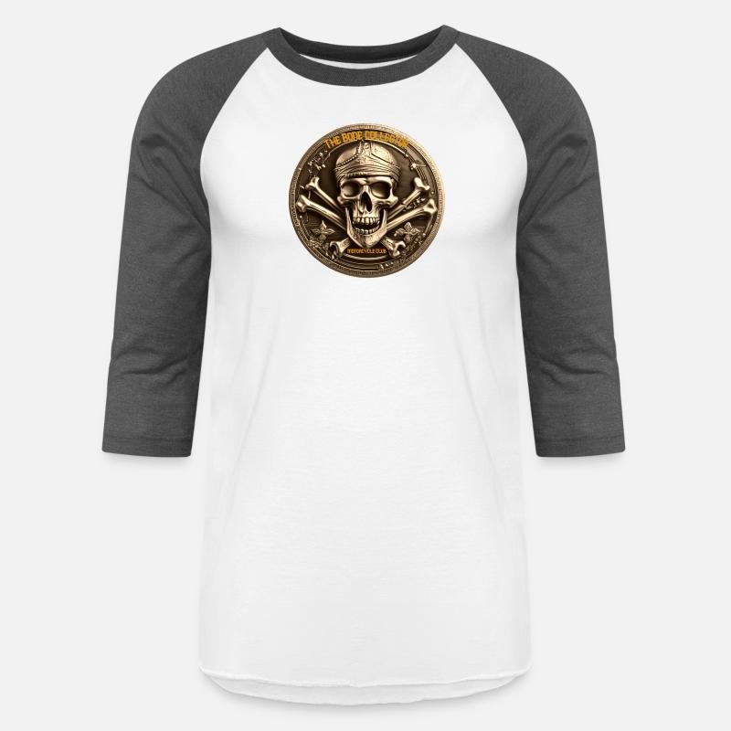 Golden Skull THE BONE COLLECTOR MOTORCYCLE CLUB