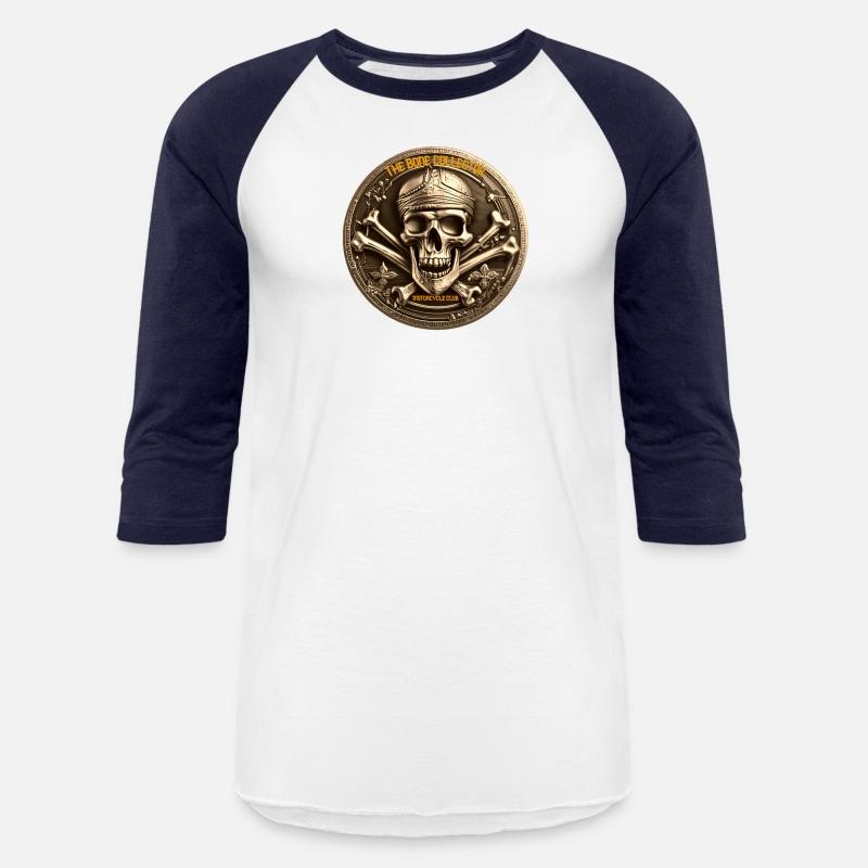 Golden Skull THE BONE COLLECTOR MOTORCYCLE CLUB