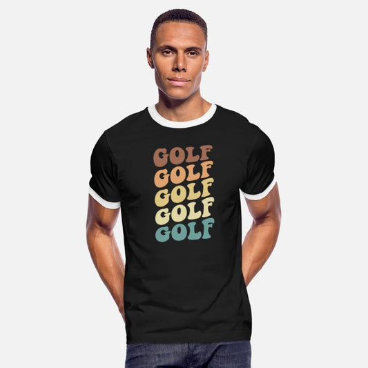 Golf Art Golf ball