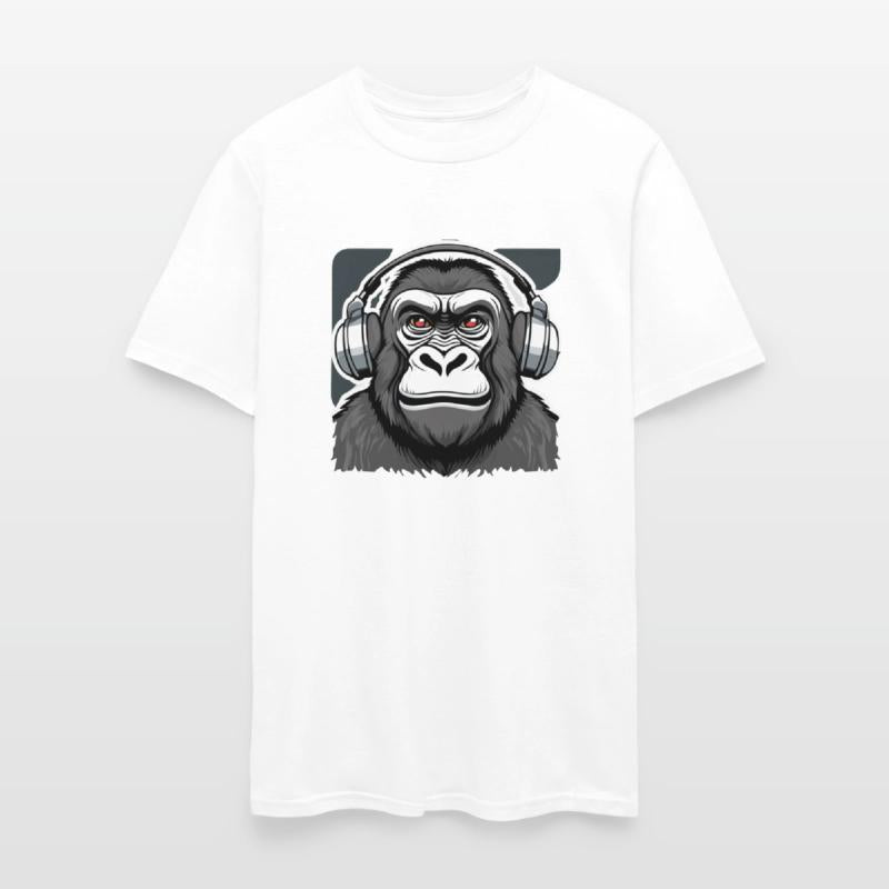 Gorilla headphones Gorilla cool