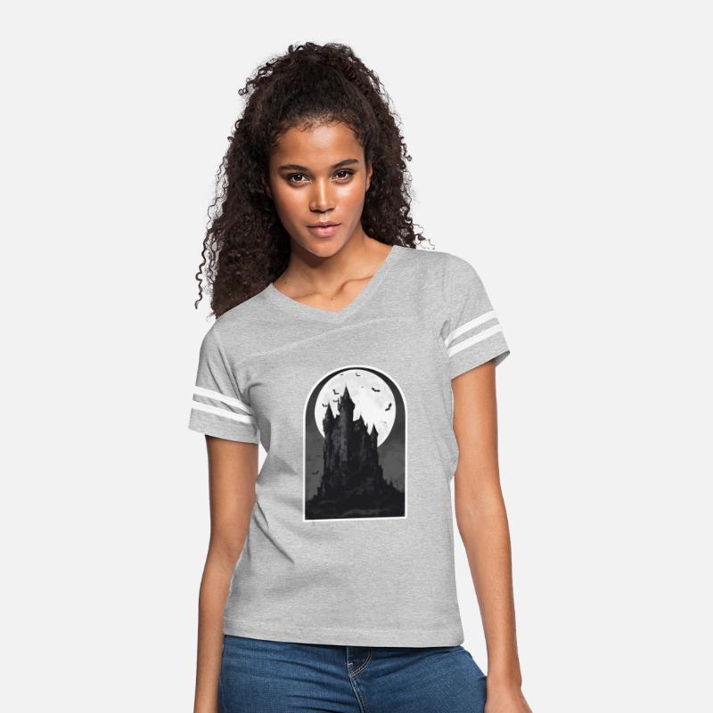 Gothic Creepy Horror Design
