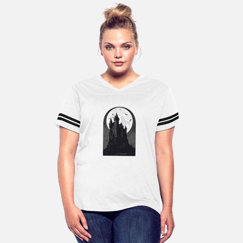 Gothic Creepy Horror Design