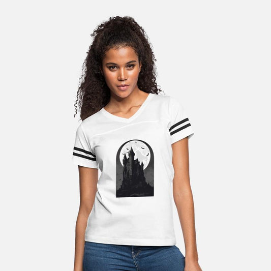 Gothic Creepy Horror Design