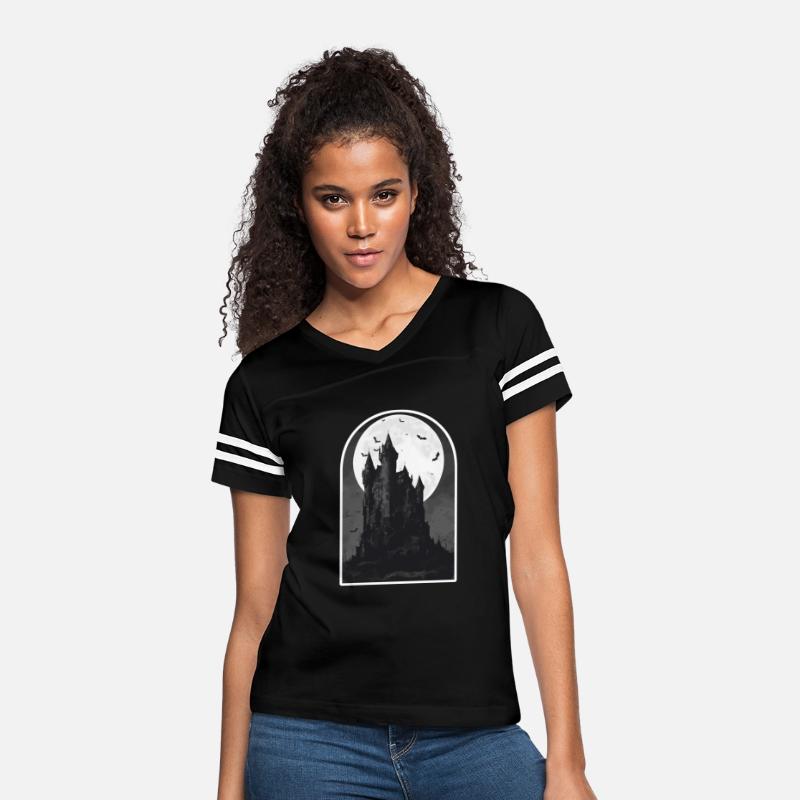 Gothic Creepy Horror Design