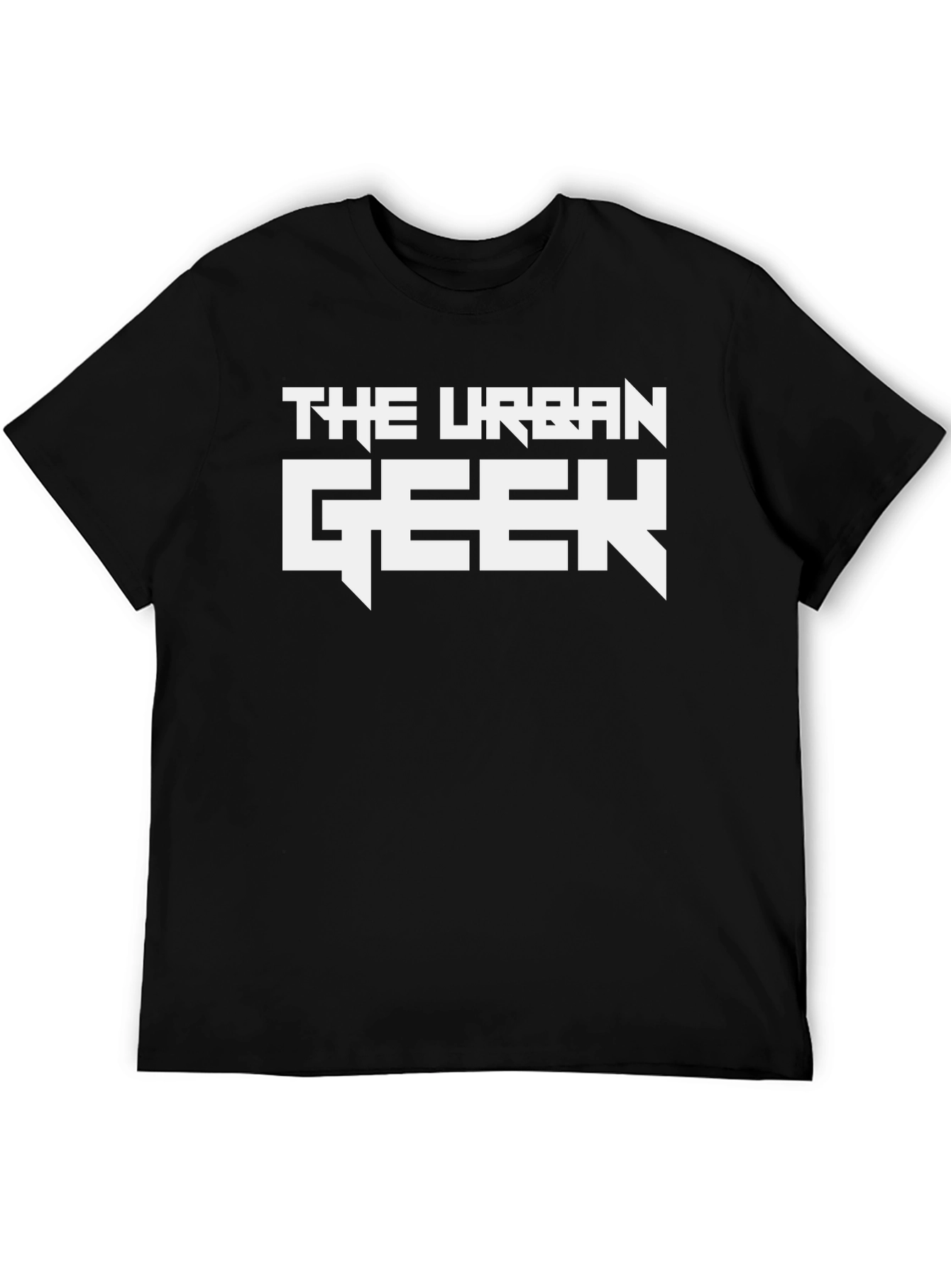 The Urban Geek T-Shirt - Stylish and Trendy