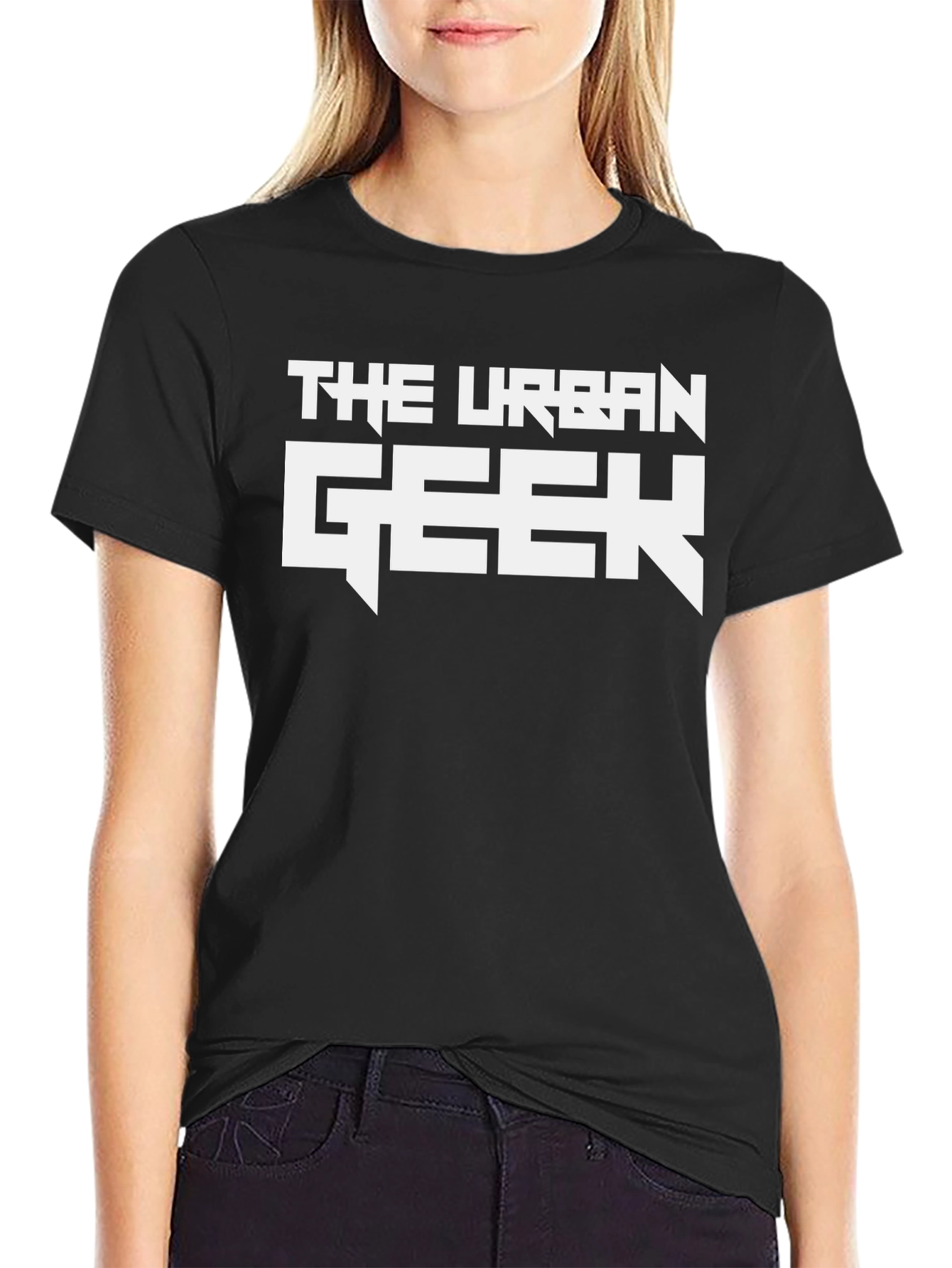 The Urban Geek T-Shirt - Stylish and Trendy