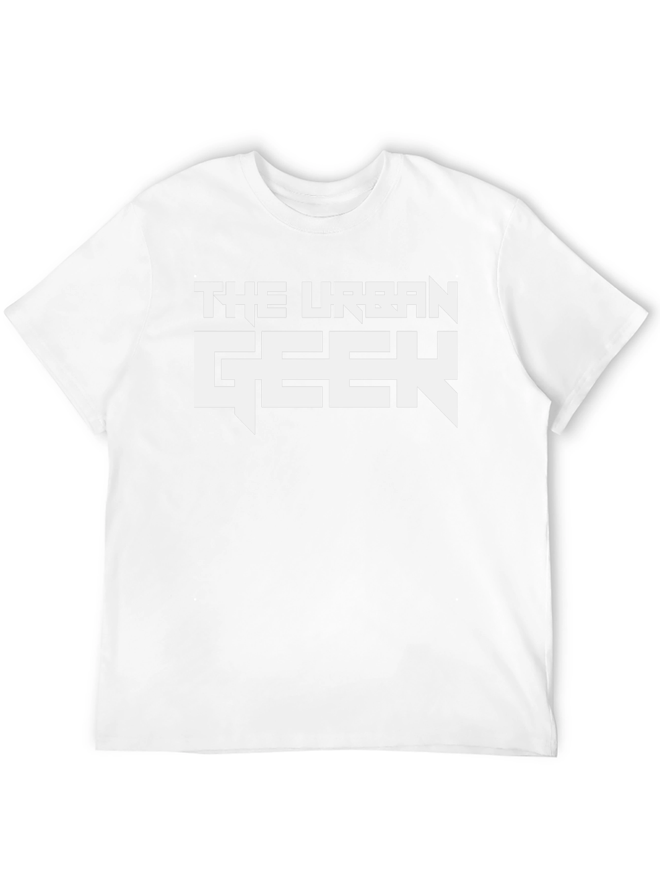The Urban Geek T-Shirt - Stylish and Trendy