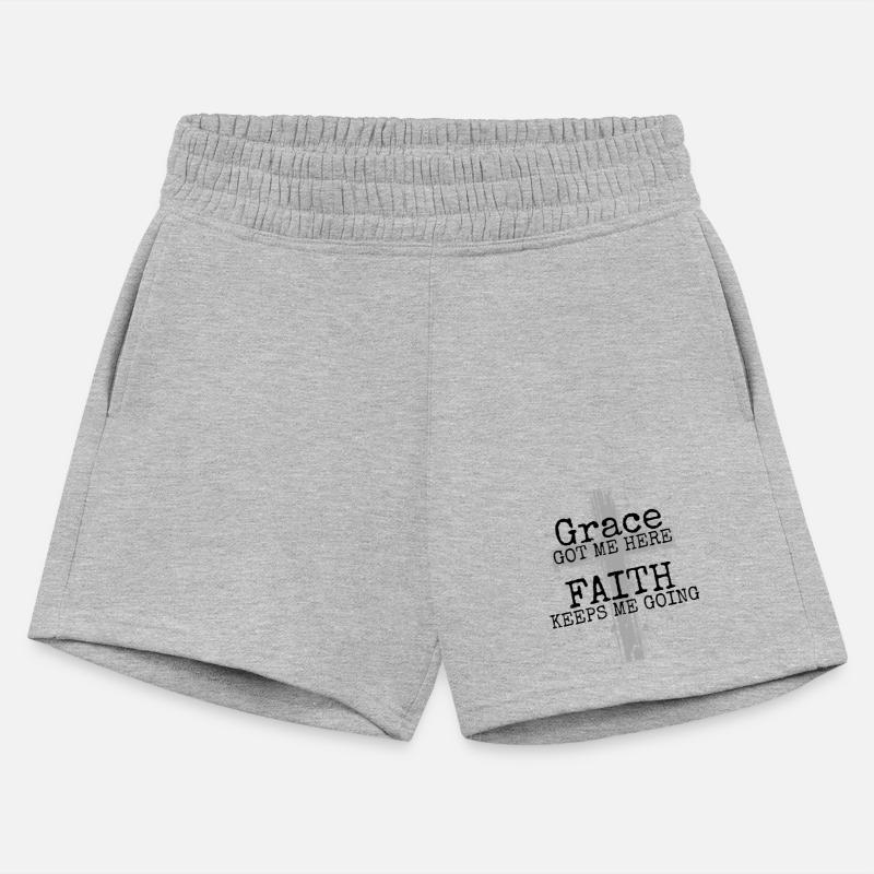 Grace Got Me Here - B