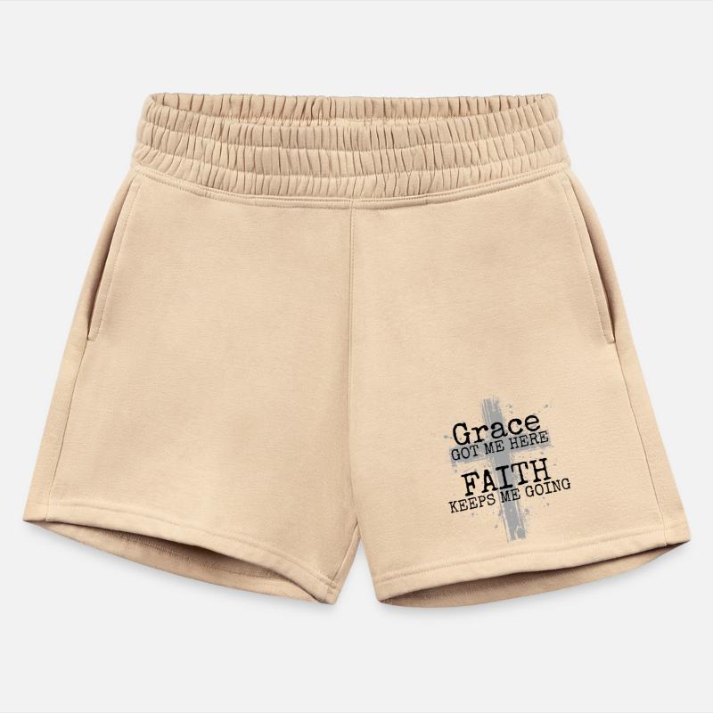 Grace Got Me Here - B