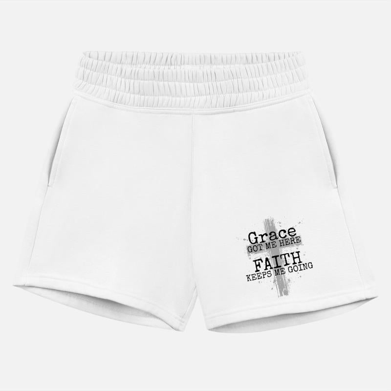 Grace Got Me Here - B