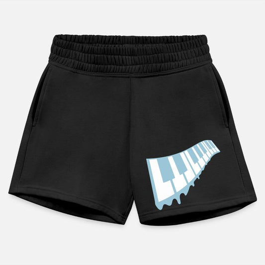 Graffiti Drops Grand Piano Synthesizer Keyboard DJ