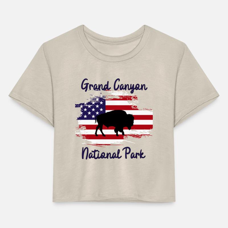grand canyon national park buffalo shirts gifts