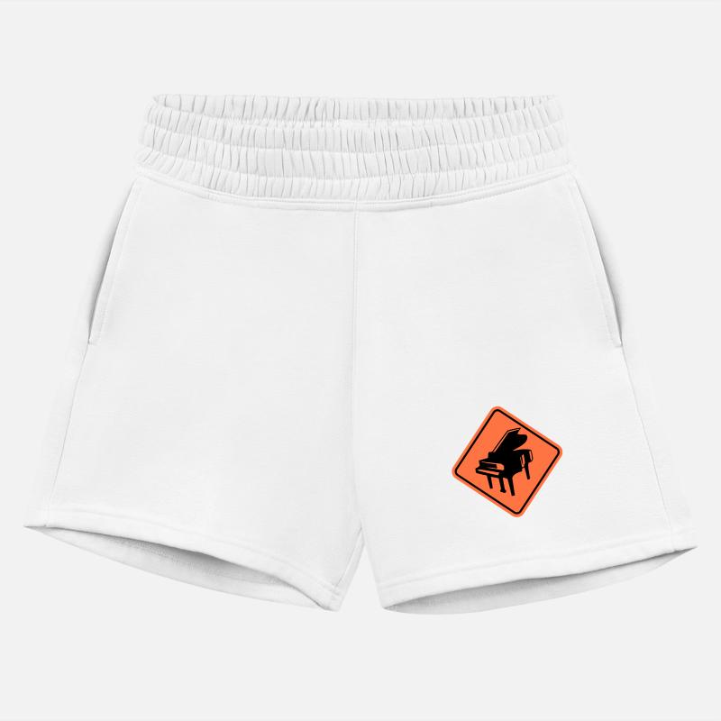 Grand Piano Danger Sign Instrument Classical Music