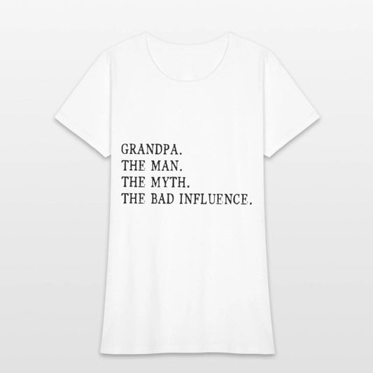 grandpa the man the myth the bad influence grandpa