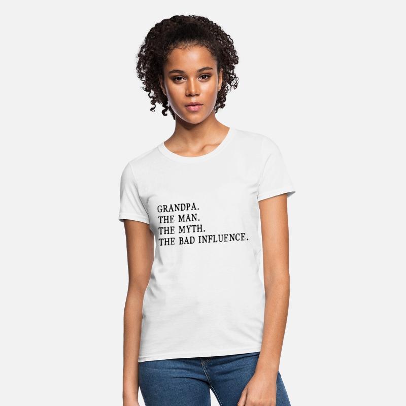 grandpa the man the myth the bad influence grandpa