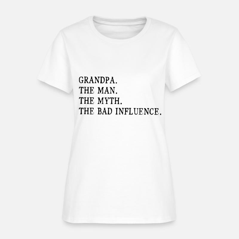 grandpa the man the myth the bad influence grandpa