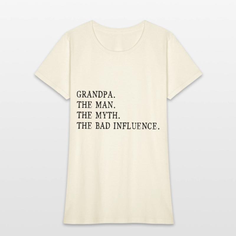 grandpa the man the myth the bad influence grandpa