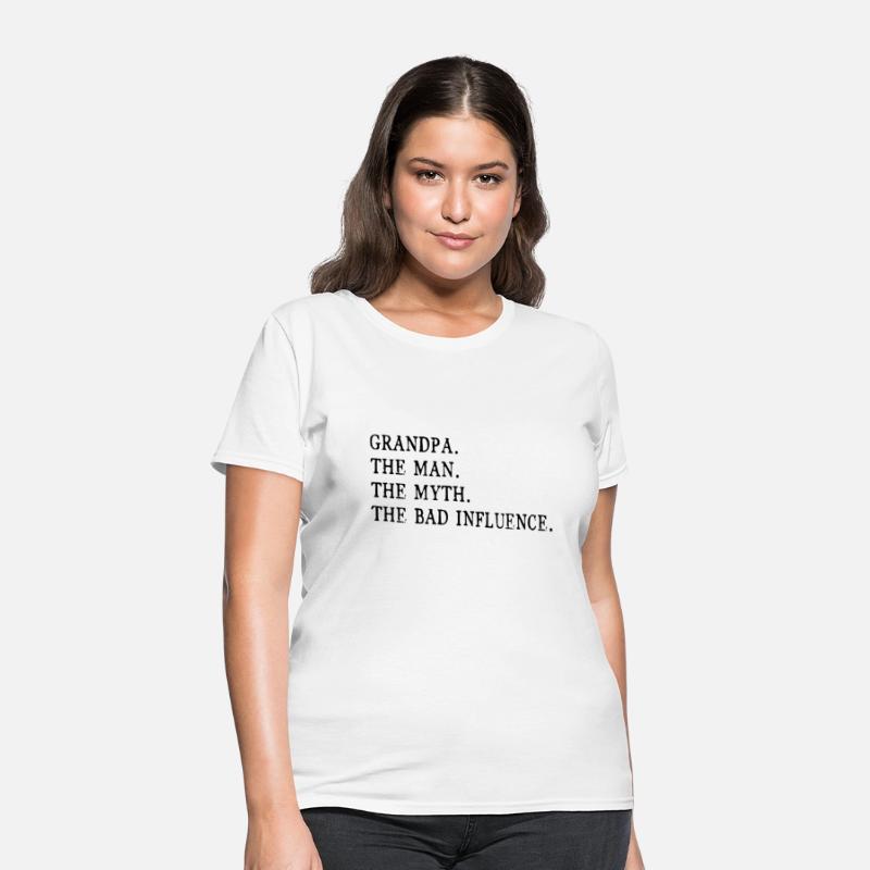 grandpa the man the myth the bad influence grandpa