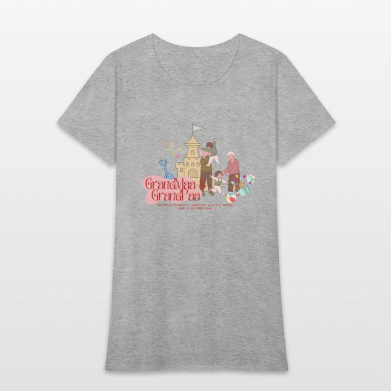 Grandparents Day Design Grandma Grandpa