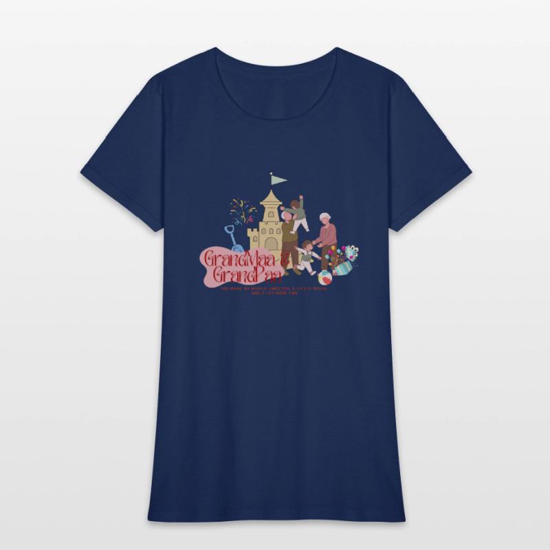 Grandparents Day Design Grandma Grandpa