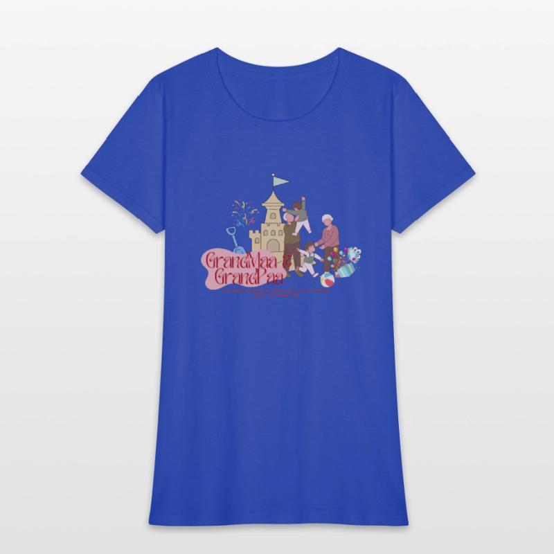 Grandparents Day Design Grandma Grandpa