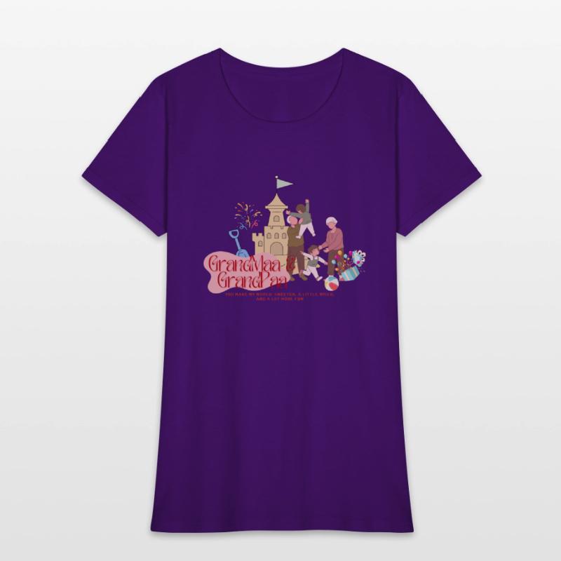 Grandparents Day Design Grandma Grandpa