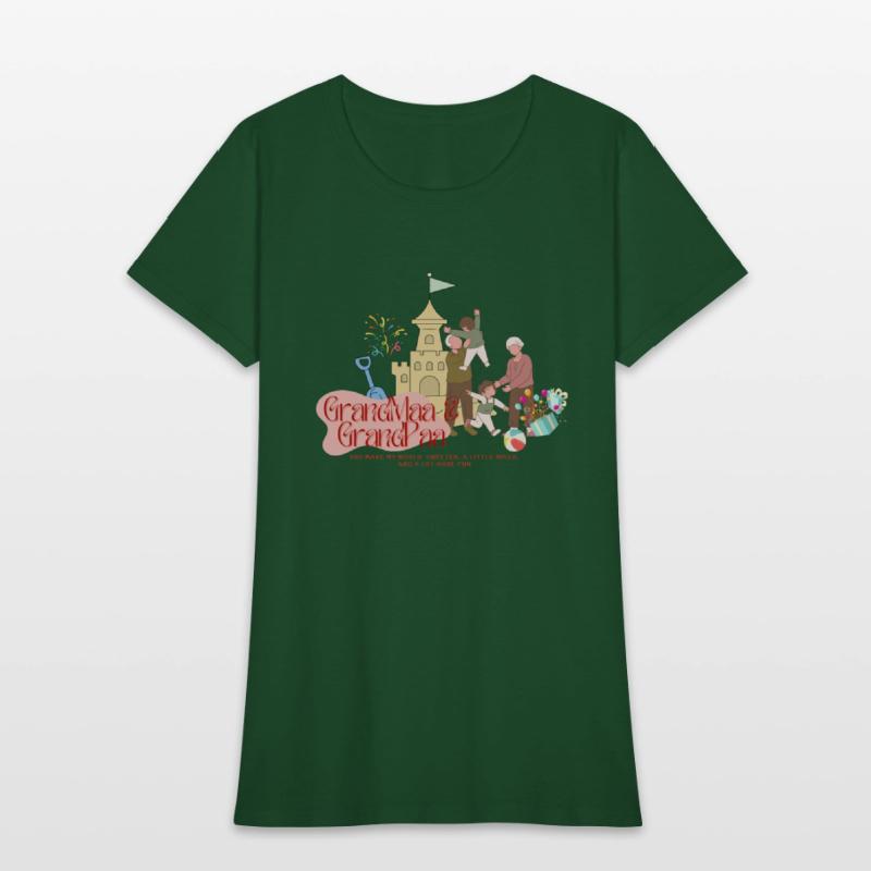 Grandparents Day Design Grandma Grandpa