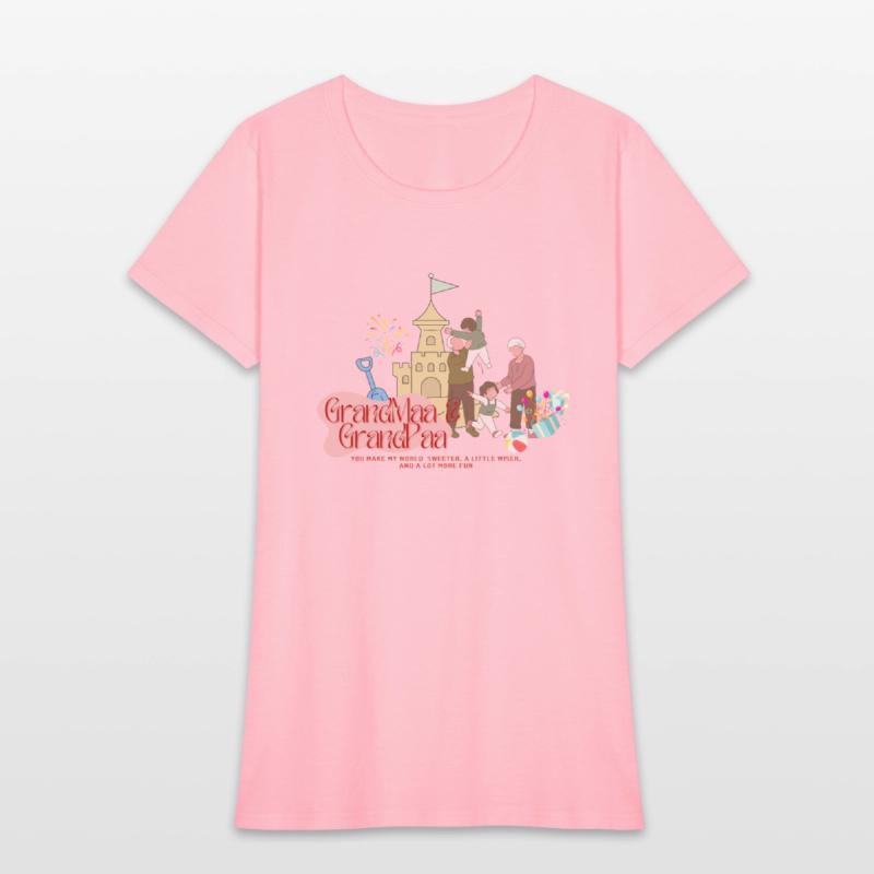 Grandparents Day Design Grandma Grandpa