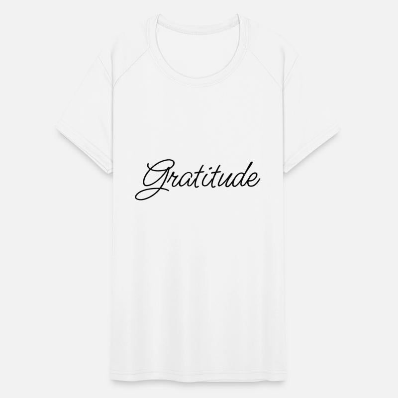 Gratitude, appreciation, thankfulness, blessing