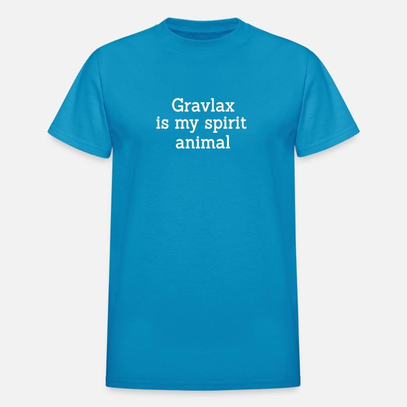 Gravlax IS My Spirit Animal