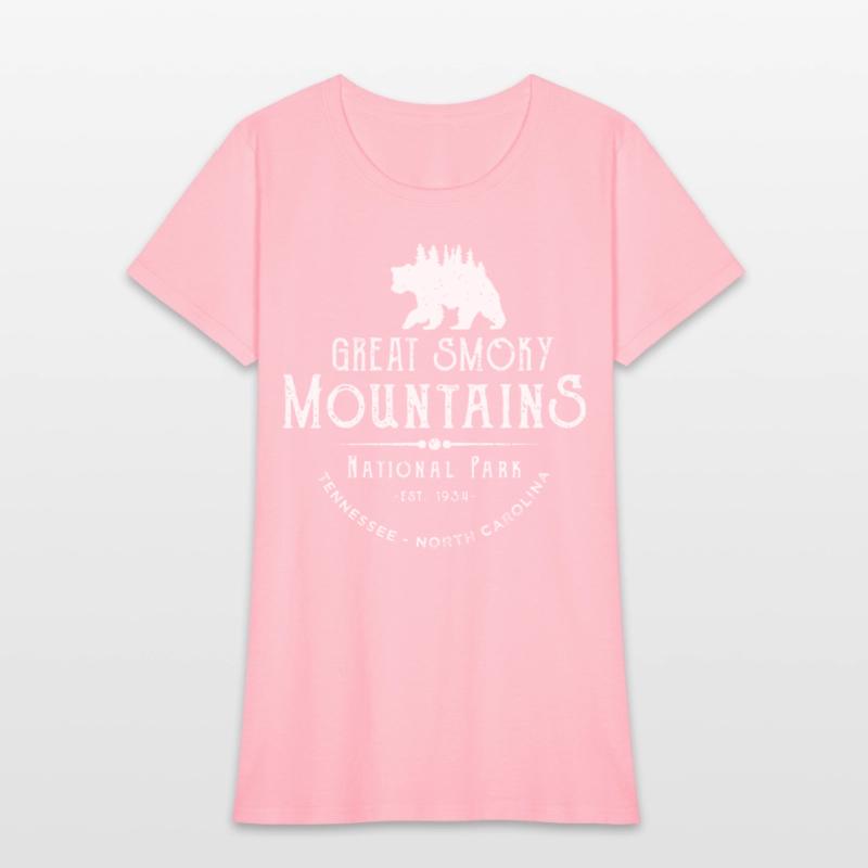 great smoky mountains national park est 1934 tenes