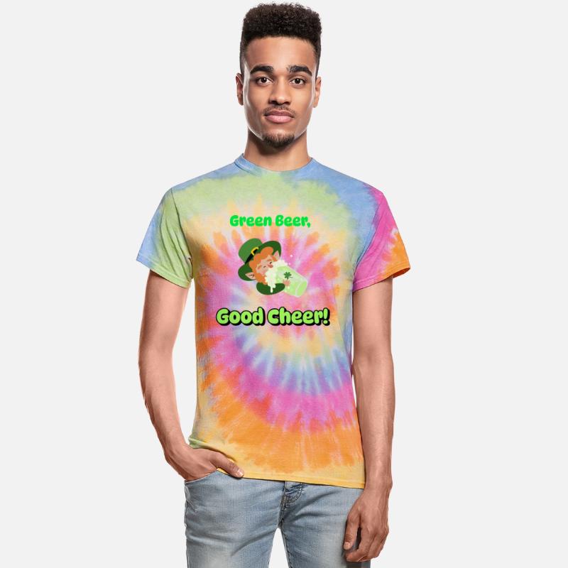 Green Beer Good Cheer