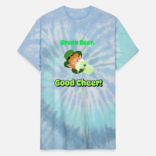 Green Beer Good Cheer