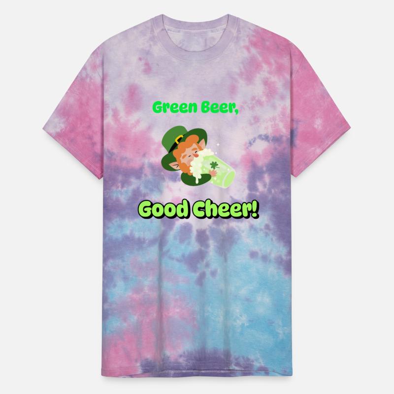 Green Beer Good Cheer