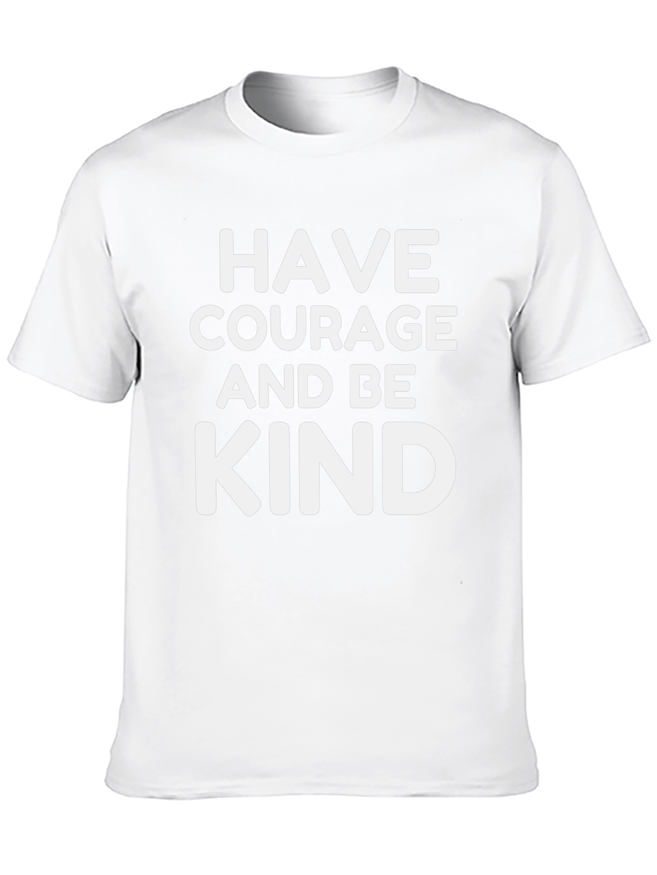 Courage & Kindness Graphic Tee
