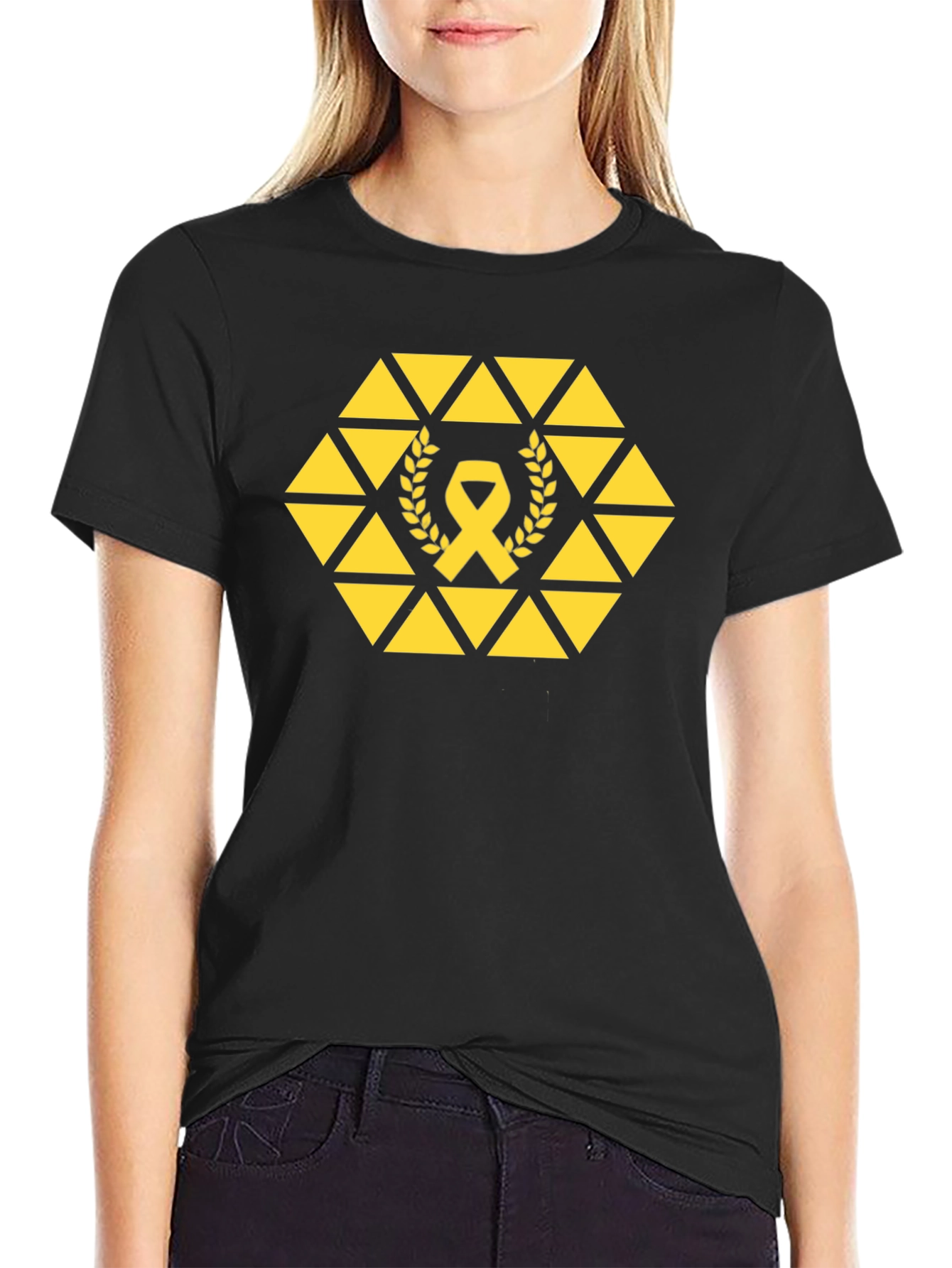 Awareness Ribbon T-Shirt