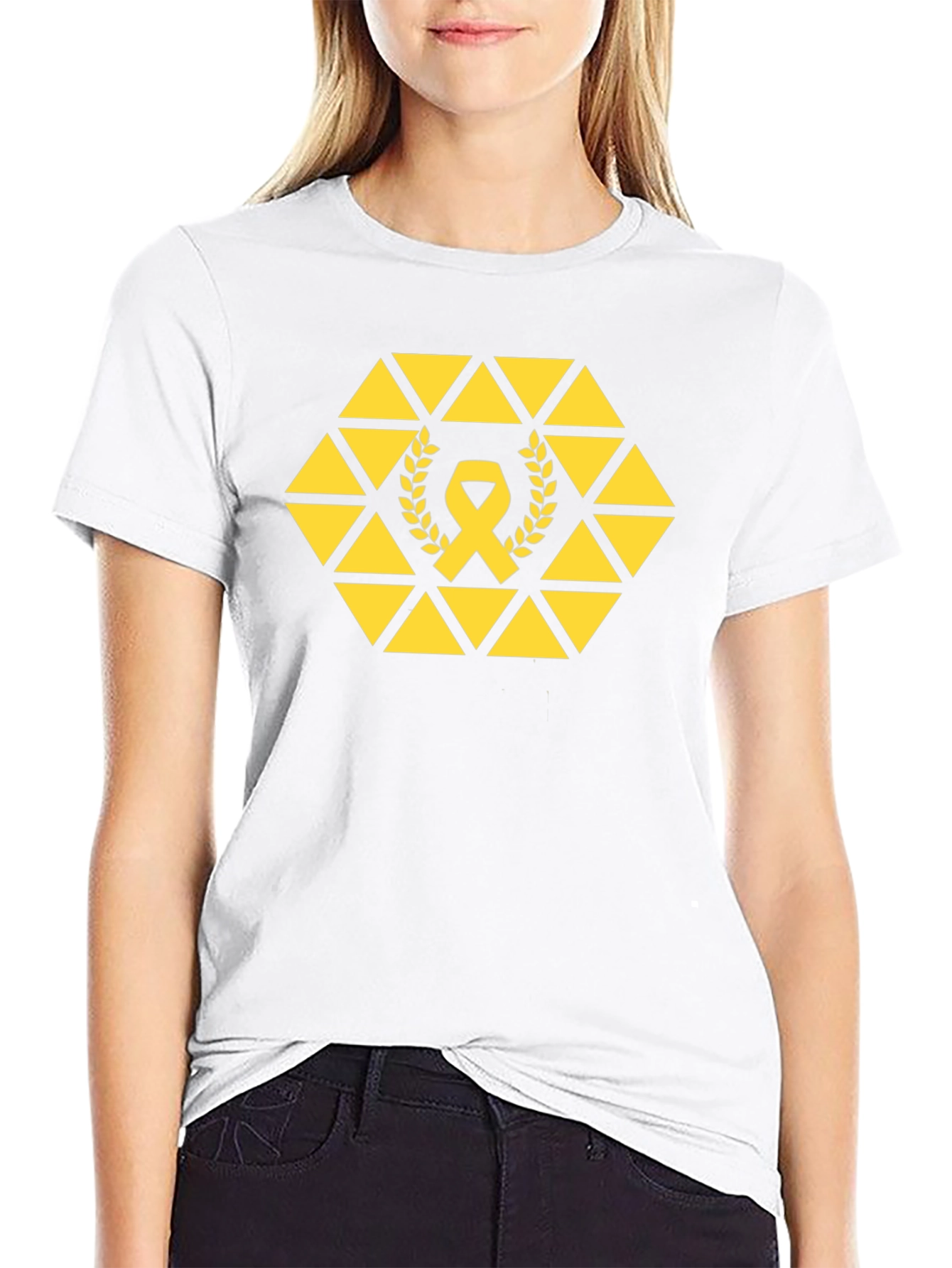 Awareness Ribbon T-Shirt