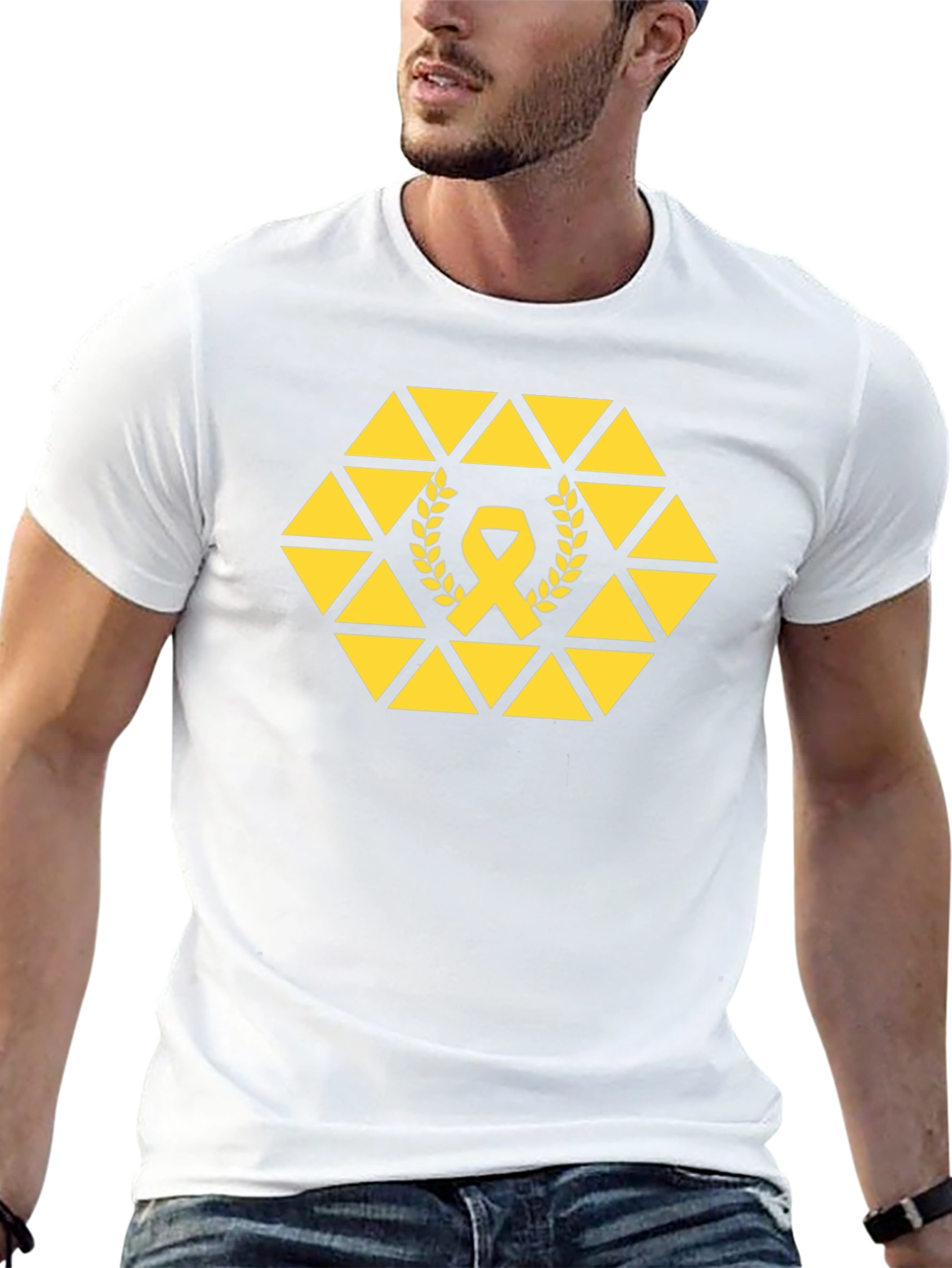 Awareness Ribbon T-Shirt